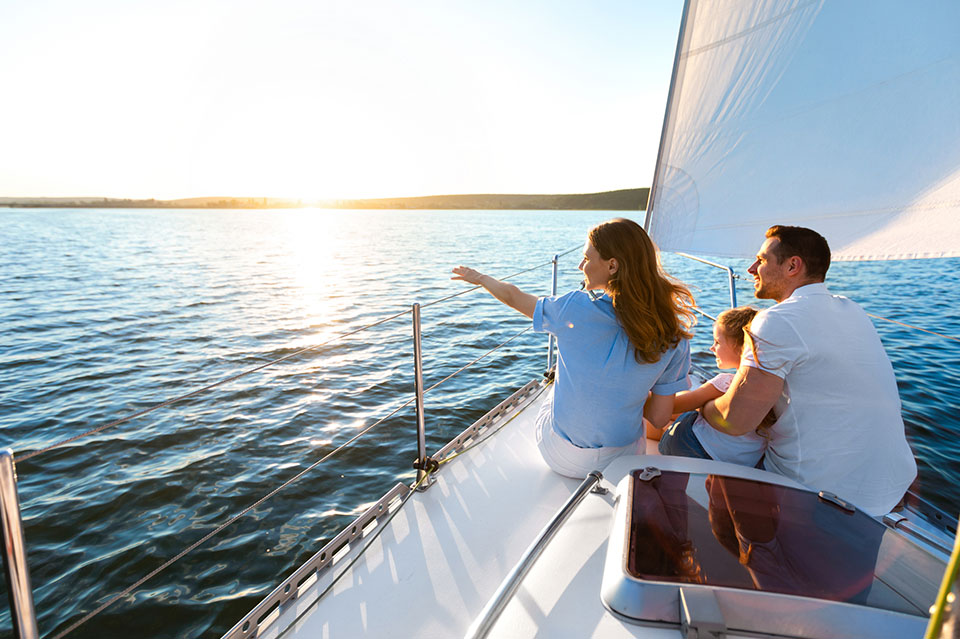 South Dakota Boat/Watercraft Insurance Coverage