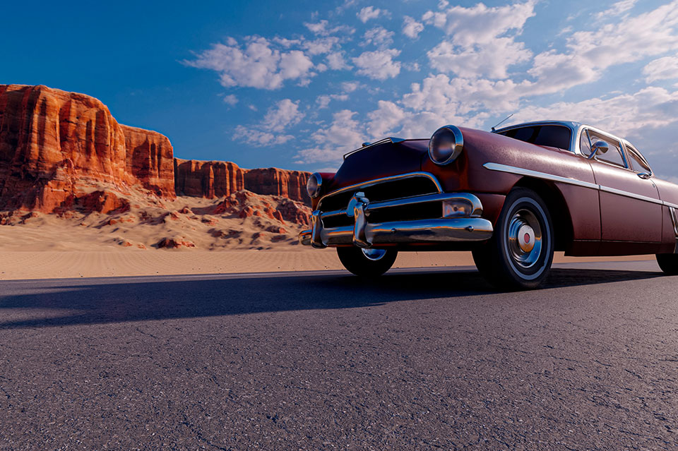 South Dakota Classic Car Insurance Coverage